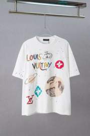 Picture of Louis Vuitton T Shirts Short _SKULVS-XLqqtxQ1927217